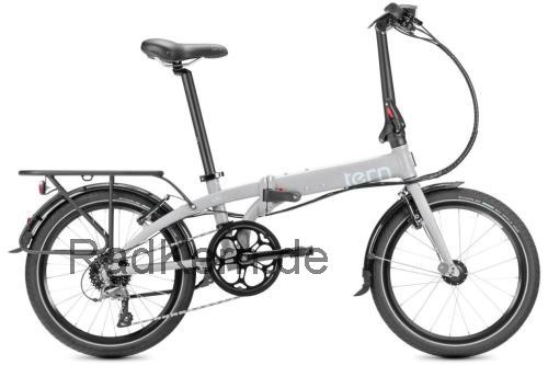 Tern Verge D8  technische daten 